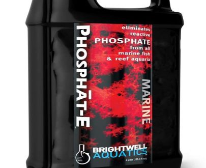 Brightwell Aquatics - Phosphat-E 4L (1 Gallon)