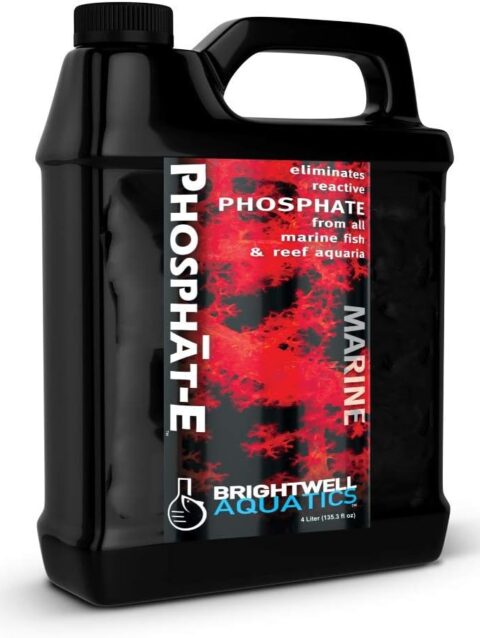 Brightwell Aquatics - Phosphat-E 4L (1 Gallon)