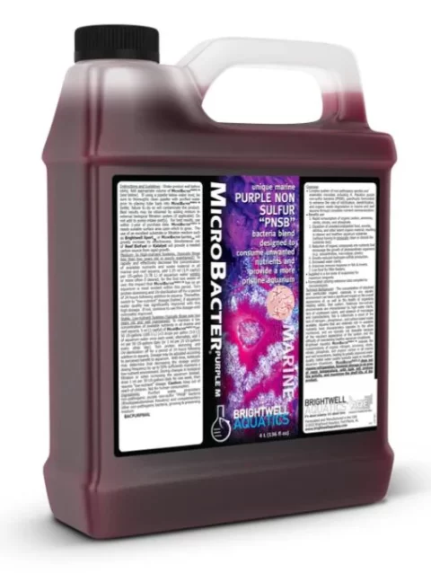 MicroBacter Purple M